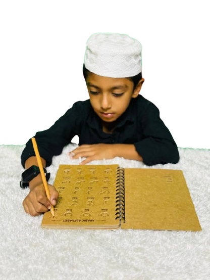 Grooved Learning Kit(Arabic&English)