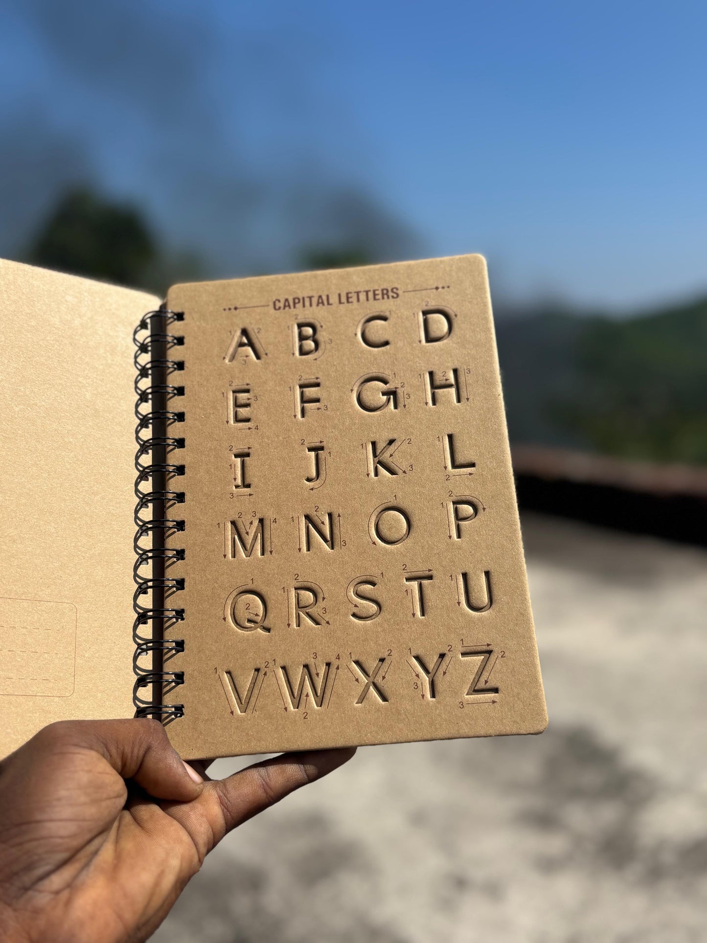 Grooved Learning Kit(Arabic&English)