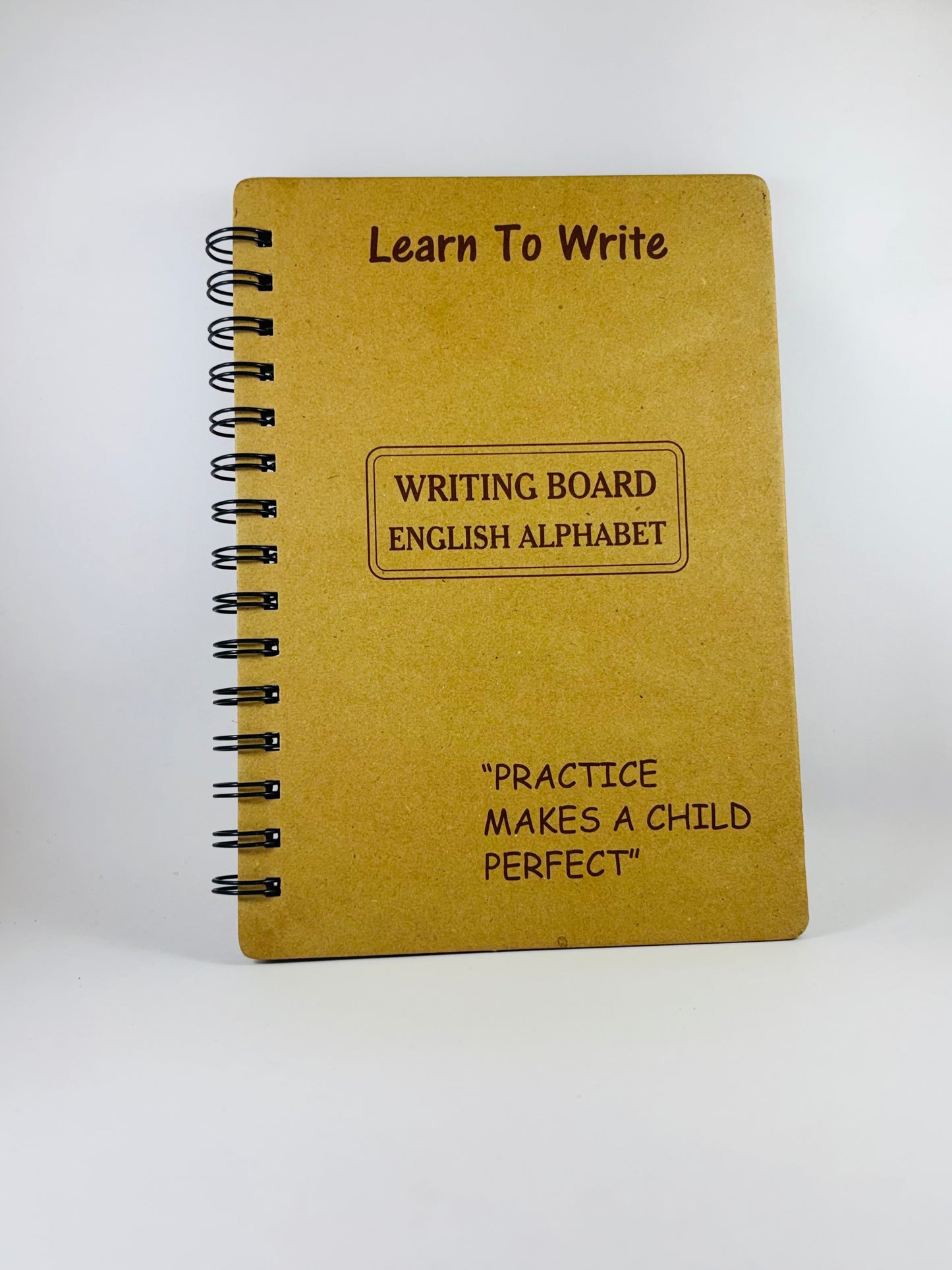 Grooved Learning Kit(KANNADA&ENGLISH)