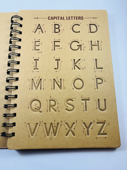 Grooved Learning Kit(KANNADA&ENGLISH)