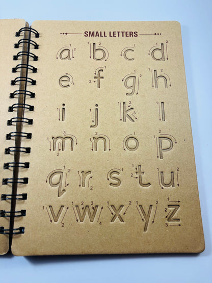 Grooved Learning Kit(KANNADA&ENGLISH)